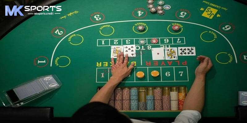 Bí quyết đánh bài baccarat không biết thua là gì 