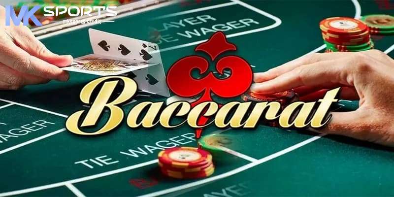 Giới thiệu về game bài baccarat hay tại mksport