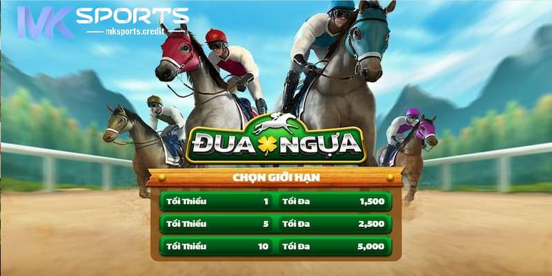 Giới thiệu về trò chơi đua ngựa online tại mksports